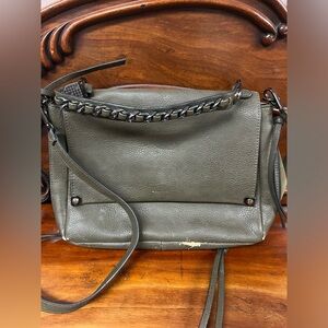 2 Aldo Purses (Grey & Purple)